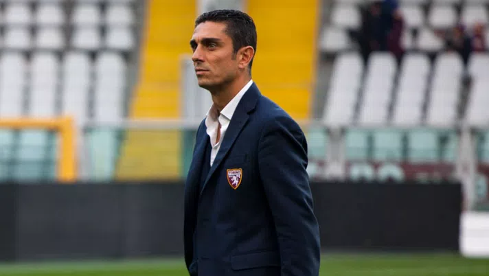Torino Moreno Longo tecnico della Primavera