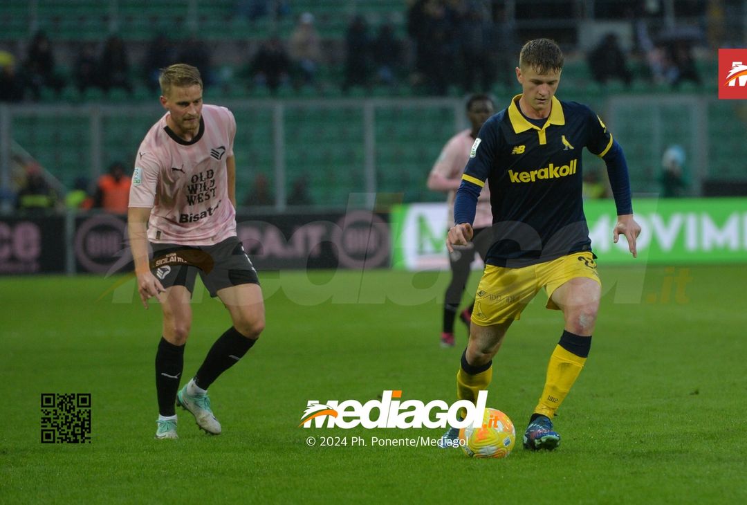 FOTO Palermo-Modena 4-2, 21ª giornata Serie B 2023-2024 (GALLERY) - immagine 97