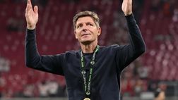 “Sei ore di incontro”, Glasner è intrigato dal Milan: tutti i retroscena da Romano