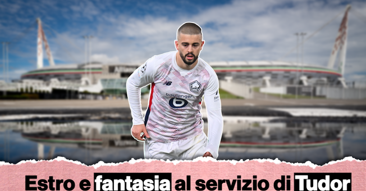 Calciomercato Juventus, ecco perché Zhegrova è l’uomo giusto | VIDEO Calciomercato Juventus, ecco perché Zhegrova è l’uomo giusto | VIDEO