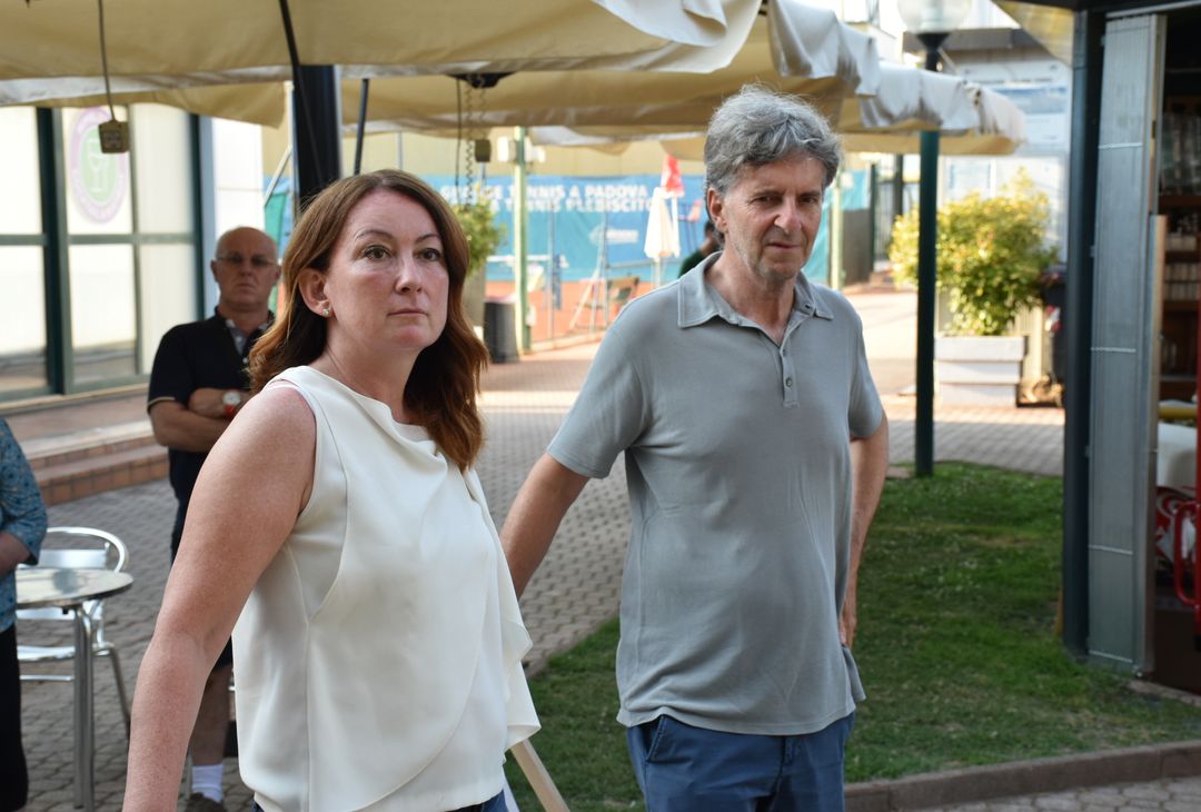 Aperitivo pre-stagione di PadovaSport, le foto della serata - immagine 5