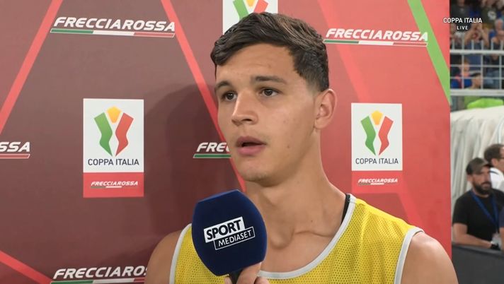 Carboni: “Felice per il gol, a Genova mi sento a mio agio. Questo è solo l’inizio” - immagine 1