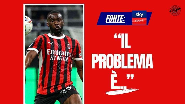 Milan-Atalanta, Costacurta: 'Il problema da risolvere è dietro. La cosa grave...'