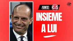 Tutti i nomi del nuovo staff di Max Allegri per il Milan che verrà