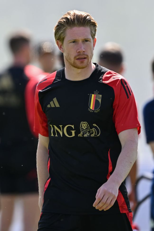 Belgio, De Bruyne: “Non siamo la terza Nazionale più forte al mondo”- immagine 2