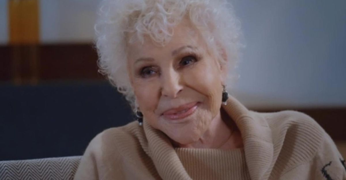 Su La7 stasera l’intervista inedita di Cazzullo ad Ornella Vanoni