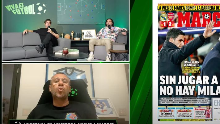 Cassano demolisce Ancelotti: “Figura indegna, schifosa! Quando vi dico che il culo finisce…” - immagine 1