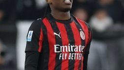 Milan-Fiorentina con Leao titolare: Allegri ha perso due pedine fondamentali per infortunio