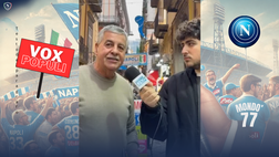 Come finirà Napoli-Fiorentina? E la lotta scudetto? Le risposte dei tifosi