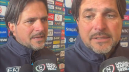 Rocco: “Siamo ancora in lotta per la salvezza! Il Genoa non meritava la vittoria”