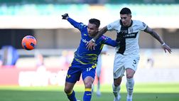 Parma, Valenti: “Voglio fare bene in gialloblù per arrivare in Nazionale”