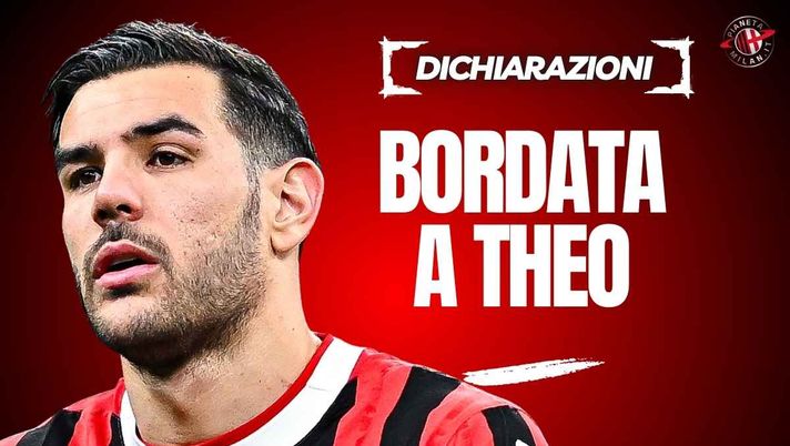 Milan, Pastore tuona: 'Theo il peggiore, poco professionista. Si chieda perché ...'