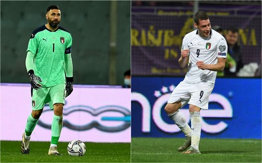 Nazionale, Mancini: “Una gara a testa per Belotti, Immobile e Caputo”- immagine 2