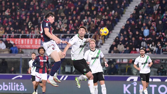 Bologna-Sassuolo, dove vedere il derby regionale in tv e streaming LIVE - immagine 1