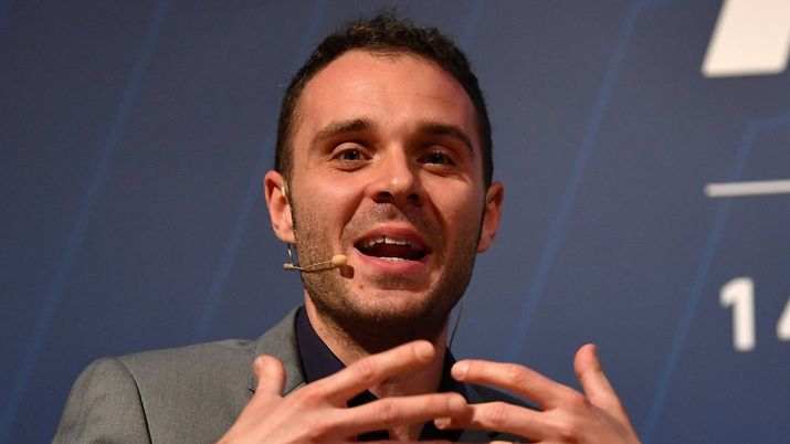 Stefano Borghi, giornalista 'Sky Sport', su Milan-Juventus di Serie A