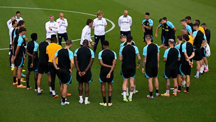 Giornale – Inzaghi mente, ha già deciso il partner di Lautaro. Ecco perché non lo rivela - immagine 1