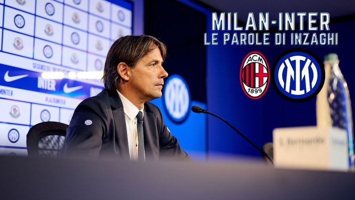 Inzaghi: “Derby? Niente ossessione. La salita è quasi finita. Ciclo Inter proseguirà. E Zhang…” - immagine 1