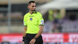 Inghilterra-Grecia, esordio internazionale per l’arbitro Andrea Colombo