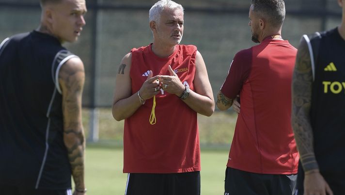 Roma, a Trigoria tornano i nazionali. Salta lo show di presentazione - immagine 1