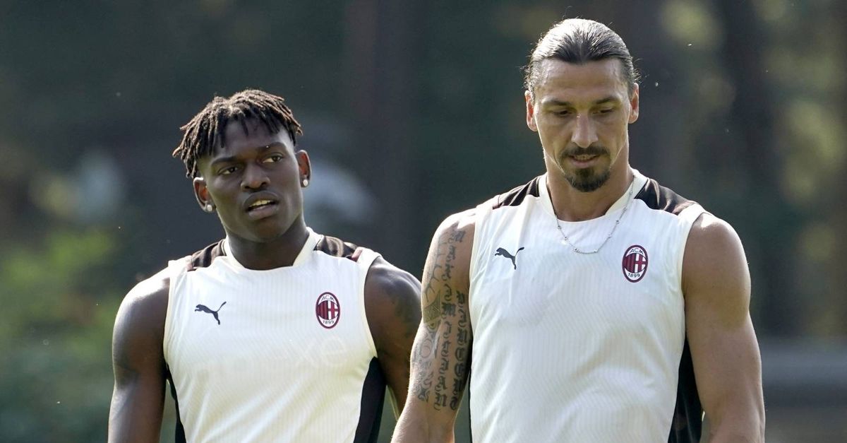 milan leao rivela ecco cosa penso davvero di ibrahimovic da Pianetamilan.it milan leao rivela ecco cosa penso davvero di ibrahimovic