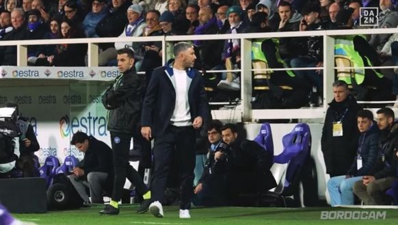 Bordocam DAZN, Fiorentina-Inter: Barella, cross e rimorsi. Esposito “9 purissimo”. Kolarov: “È braccio o no?”- immagine 3