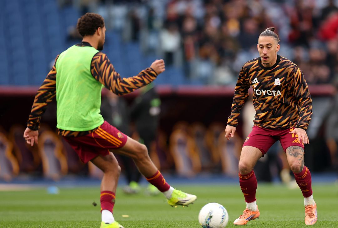 Roma-Lecce – FOTO GALLERY - immagine 4