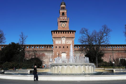 Inter, stasera la festa al Castello Sforzesco: 700 invitati. Discorso di Zhang in stand by- immagine 2