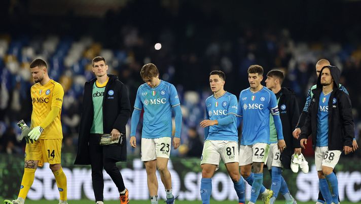 Napoli, è maxi ritiro con vista Riyad. Giocatori azzurri infastiditi - immagine 1