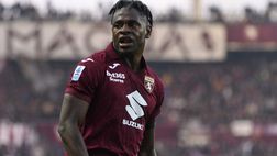 Torino, con il Lecce c’è solo una piccola luce: è la fiamma di Zapata