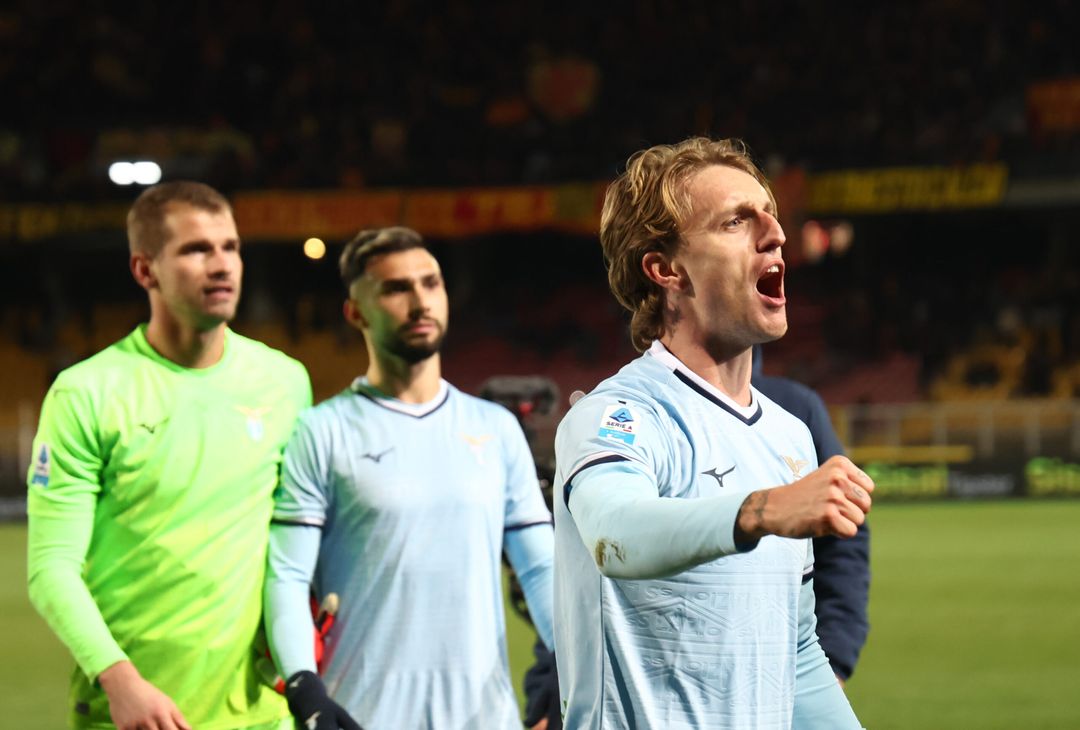 Rovella, Provedel e Castellanos