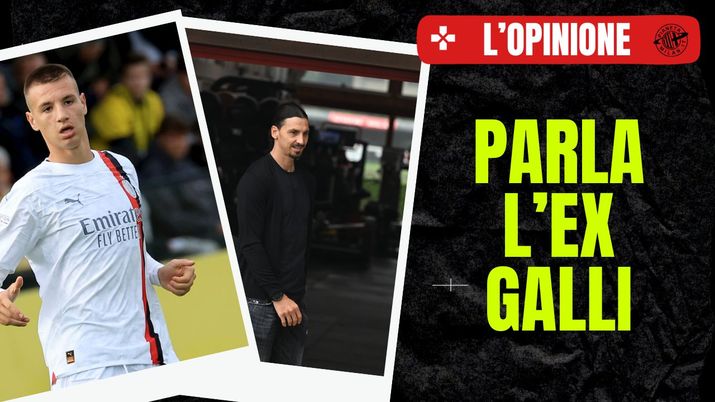 Galli Camarda Ibrahimovic AC Milan News