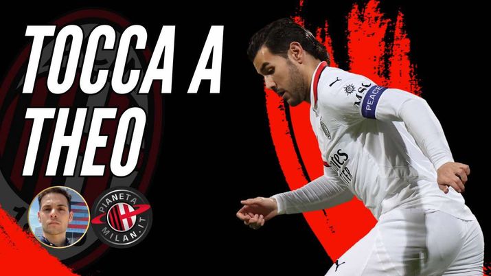 MILAN, THEO HERNANDEZ e l’IGNORANZA. RINNOVO, a che GIOCO stiamo GIOCANDO?! - immagine 1