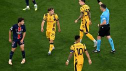 Champions, dramma Inter: mai 5 gol di scarto in finale nella storia