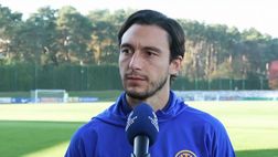 Darmian: “Sappiamo quant’è forte l’Arsenal ma anche noi siamo una grande squadra”