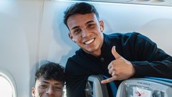 Giovane: “Contento di tornare a Verona ma anche di aver vinto. Troppo felice per l’assist”