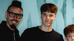 Hamsik, Copenaghen è una questione di famiglia: il figlio firma con i danesi