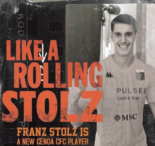 Star del nuovo millennio: Il Social media manager del Genoa!- immagine 2