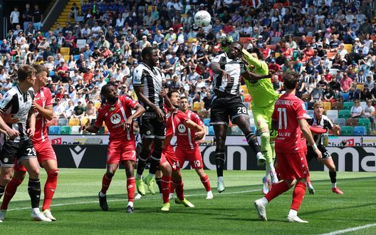 Udinese-Monza | La photogallery del match al Bluenergy Stadium - immagine 1