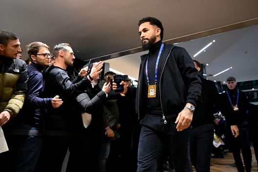 Getty Il Natale di Douglas Luiz, manda 700 ceste di cibo nella favela- immagine 2