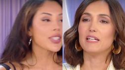 Nataly Ospina: “Dicono che sto con Ezio Greggio per soldi e fama? Lo immaginavo. Mia mamma…”