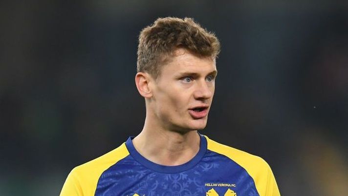 Verona, Dawidowicz da valutare verso la Lazio: le ultime sulle sue condizioni - immagine 1