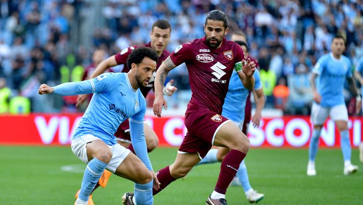 Lazio-Torino 0-1, il tabellino: quattro ammoniti tra i granata - immagine 1