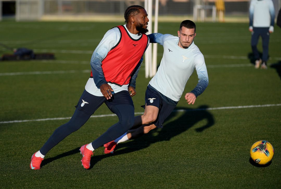 Nuno Tavares e Ibrahimovic