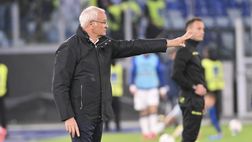 Ranieri: “Con Inter e Fiorentina non saranno passeggiate nei boschi, sarà dura”