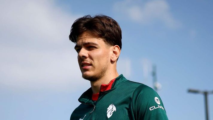 Milan, Jashari: 'Felice di aver mostrato me stesso nelle ultime gare'