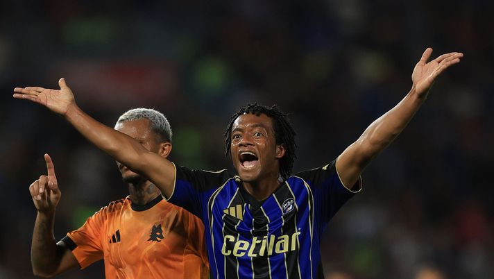 Cuadrado: “Cascatore? A volte ho accentuato. Inter la più forte, sono tifoso bianconero” - immagine 1