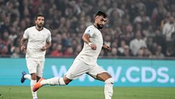 Genoa-Lazio, Castellanos: “Settimana complicata. Dia è importante per noi”