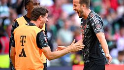 Bundesliga, manita Bayern a Brema: Harry Kane fa il record superando Sancho e non solo…