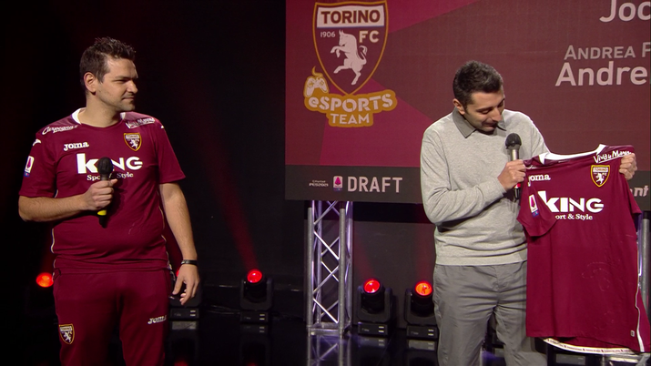 Toro, squadra eSports al completo: dal Draft di Pes arriva Carlo Mastrodonato - immagine 1