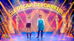 Caressa e la figlia Eleonora sbarcano su Mediaset per ‘Gli Oscar dei Caressas’